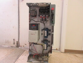  Allen-Bradley 2100 de 32 pulgadas/VFD Power Flex 40 de 15 HP