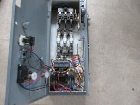 Allen-Bradley 709 Size-2 Combination Starter