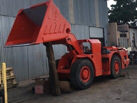 2008 Sandvik LH203 Scooptram