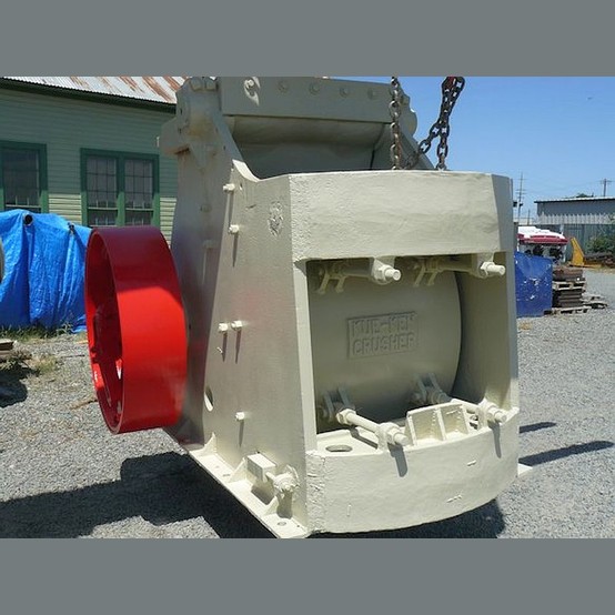 Kue-Ken Jaw Crusher Supplier Worldwide | Used Kue-Ken 20 in