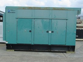 Cummins 500 kW Diesel Generator