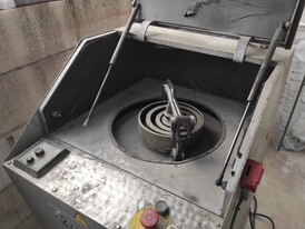 Siebtechnik TS250 Ring Mill Pulverizer