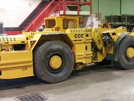 Atlas Copco ST-710 Scooptram