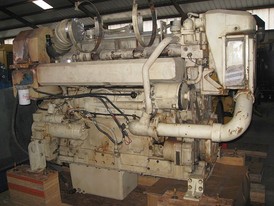 Cummins QSK19 Marine Engine