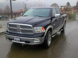 Ram 1500 Laramie Pickup Truck