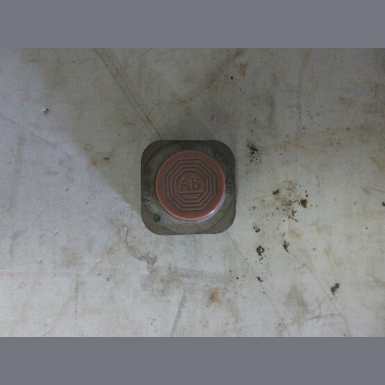 Allen bradley push button