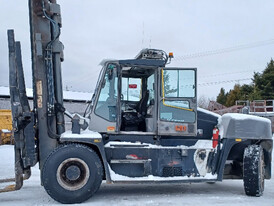 2011 Kalmar DCE 160-12 Forklift