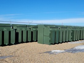 1500kVA GE Prolec Oil-Filled Transformers