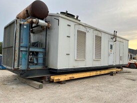 Generador CAT 3512 Diesel de 1500 kW