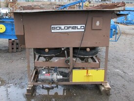 Goldfield 30in Duplex Mineral Jig