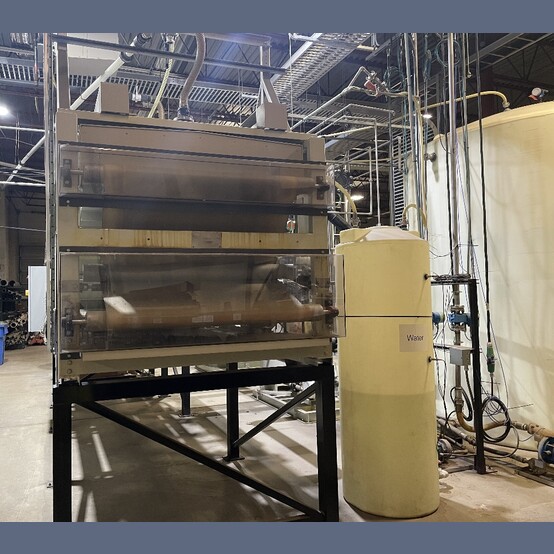 BHS Sonthofen BF 100065 VacuumBelt Filter