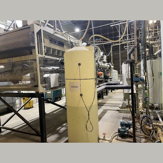 BHS Sonthofen BF 100065 VacuumBelt Filter