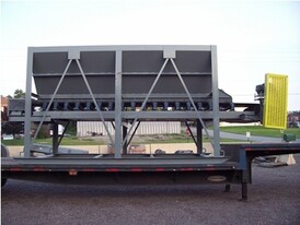 8ft x 16ft Feed Hopper