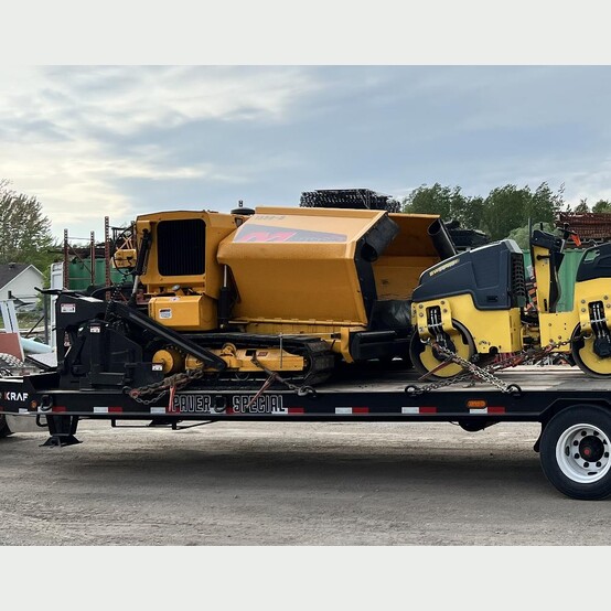 Mauldin 1550D Super Paver