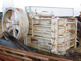 Birdsboro Buchanan 36 in x 42 in Jaw Crusher