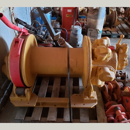 IngersollRand K6UL Air Tugger