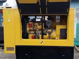 Generador Diesel CAT Olympian 75 kW