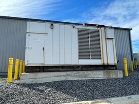 750kW Cummins Onan Diesel Generator