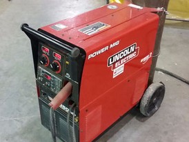 Lincoln Power MIG 350MP Welder