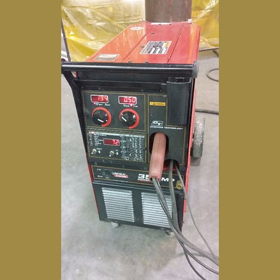 Used Power MIG 350MP For Sale Lincoln Electric Welder Supplier Worldwide