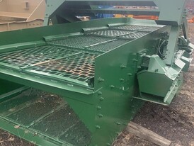 Tyler 5ft x 16ft 2-Deck Inclined Screen