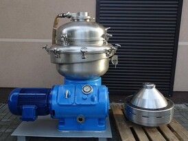 Alfa Laval BRPX 213-35H-22 Separator