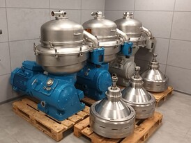 Separador Alfa Laval BRPX 413 XGD-14C