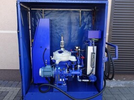 Alfa Laval MAB 103 OCM-C 103 Separator