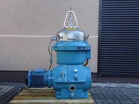 Alfa Laval WSPX 207 TGP-74 Separator