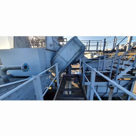 Birtley 200TPH Coal Wash Plant