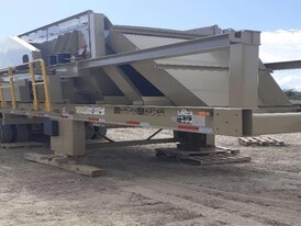 KPI-JCI 6202MSPM Medium Scalping Screen Plant