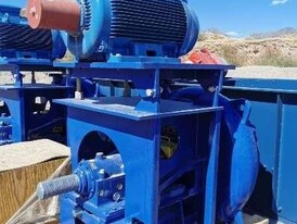 Metso Outotec 8x10 MDX Centrifugal Pump