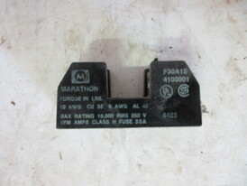 Marathon 30A Fuse Holder