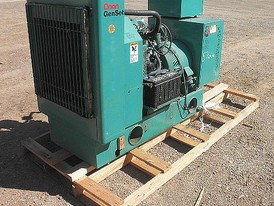 Onan 35 kW Natural Gas Generator