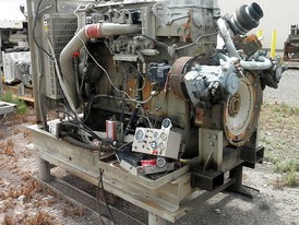 Cummins QSX15-A375 Diesel Engine