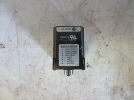 Action Pak 8 Pin Relay