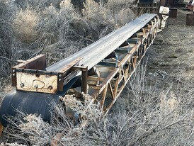 20 in. Wide x 40 ft. Long Truss Conveyor