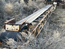 20in. Wide x 40ft. Long Truss Conveyor