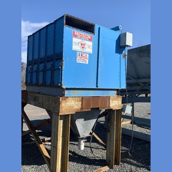 Sly Paceton PC2056 Dust Collector