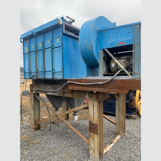 Sly Paceton PC2056 Dust Collector