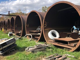 440ft Tubular Gallery Conveyor