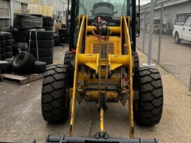 Caterpillar 903C Wheel Loader