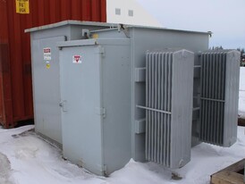 1000kVA Carte International Transformer