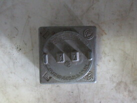 Electrical Receptacle Box