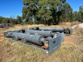 Liebherr 996 Shovel Boom Cylinders