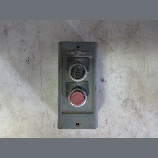 Allen bradley push buttons