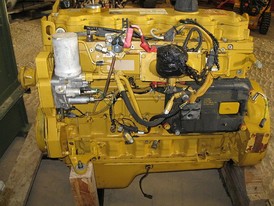 Caterpillar 3126 Diesel Engine