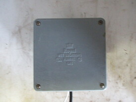 Royal RJB66L Receptacle