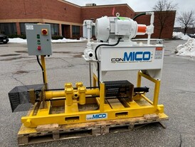ConMICO Electric/Hydraulic Grout Pump