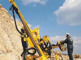 Atlas Copco ROC 460PC Drill